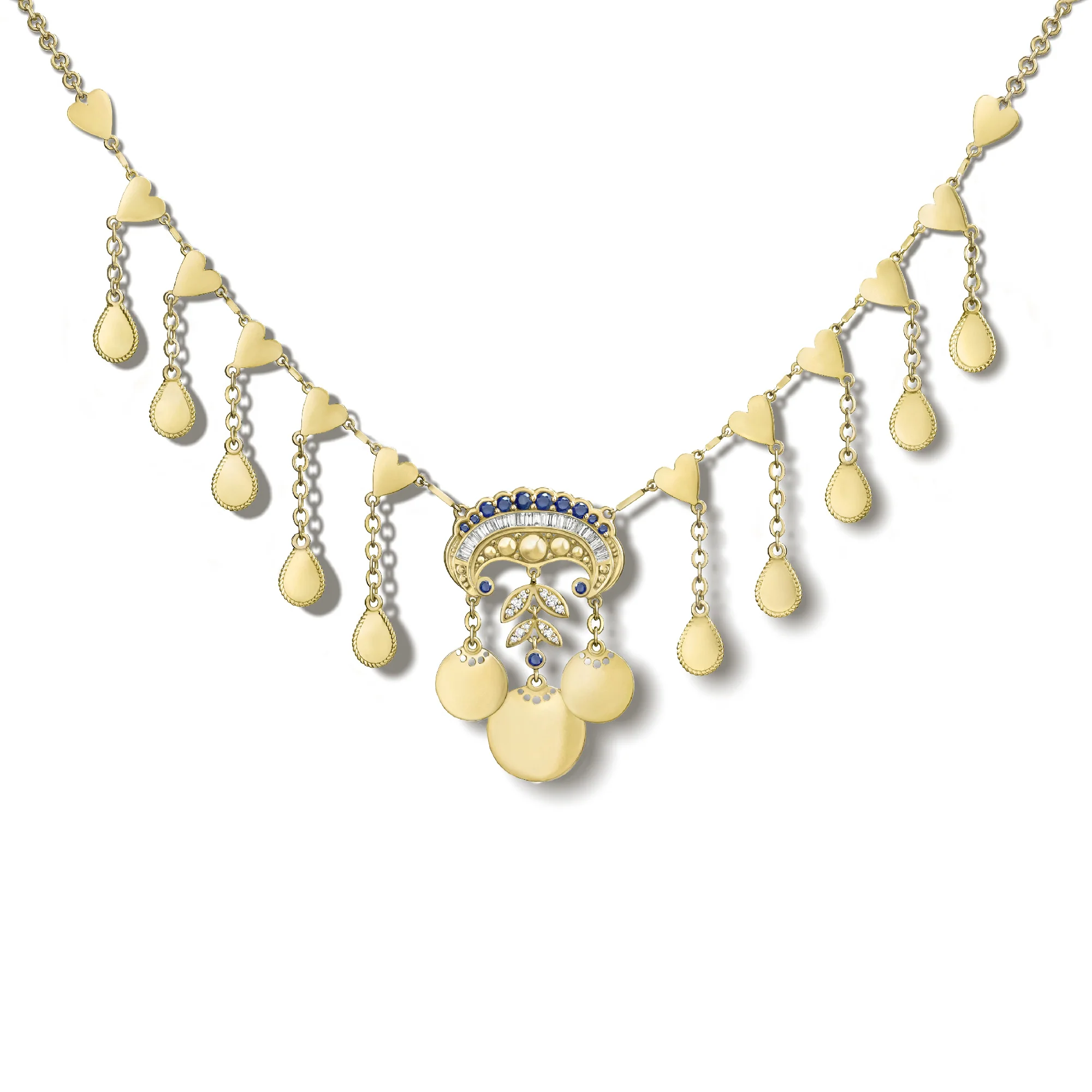 Aziza Necklace