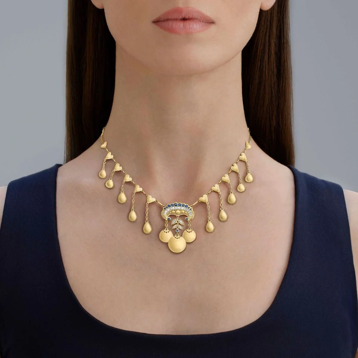 Aziza Necklace - Image 2