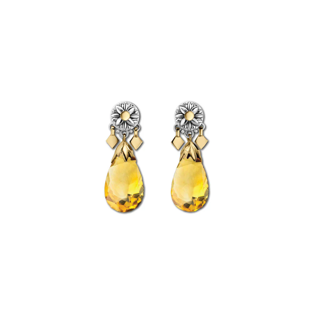 Briolette Earrings - Image 2