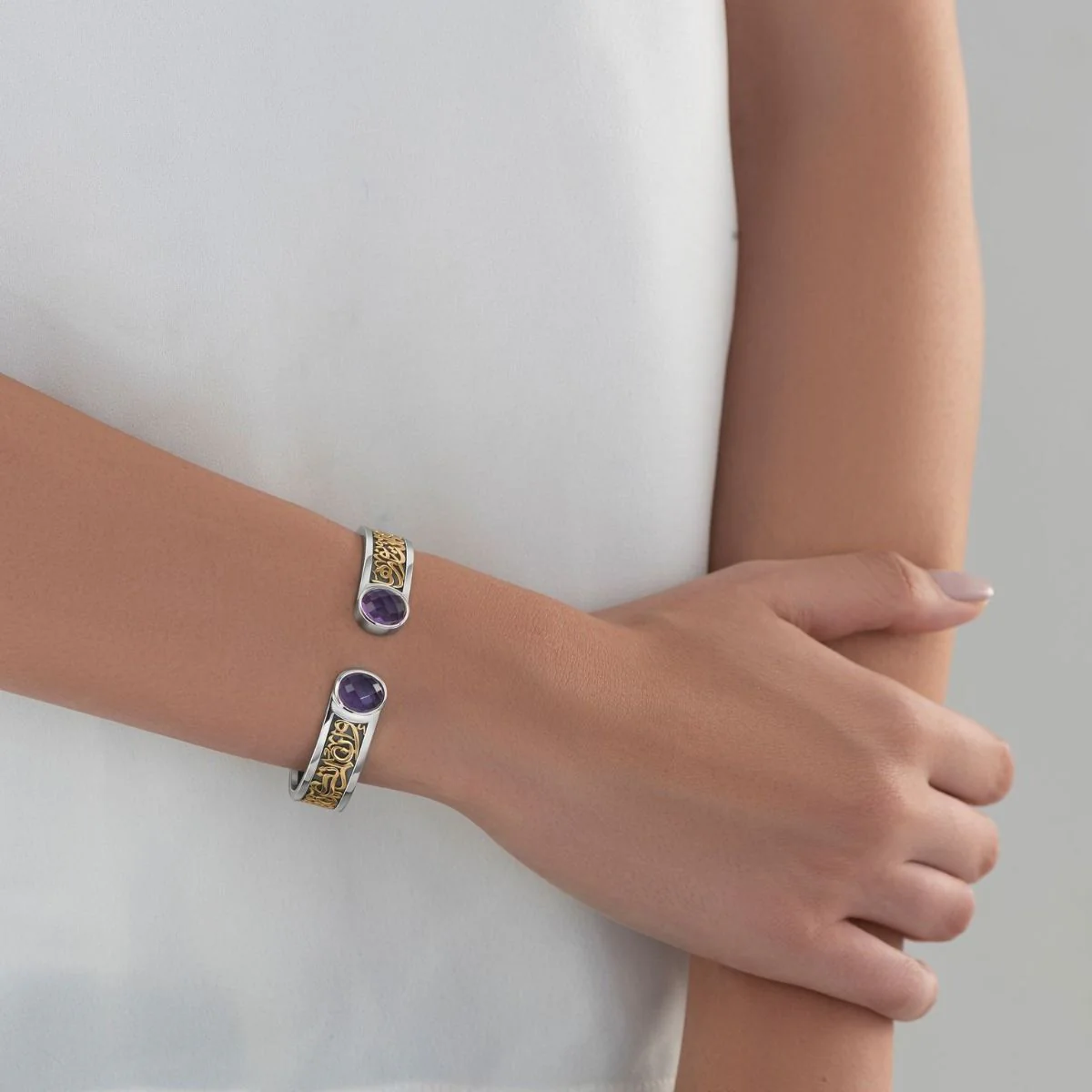 Calligraphy Bangle - Image 3