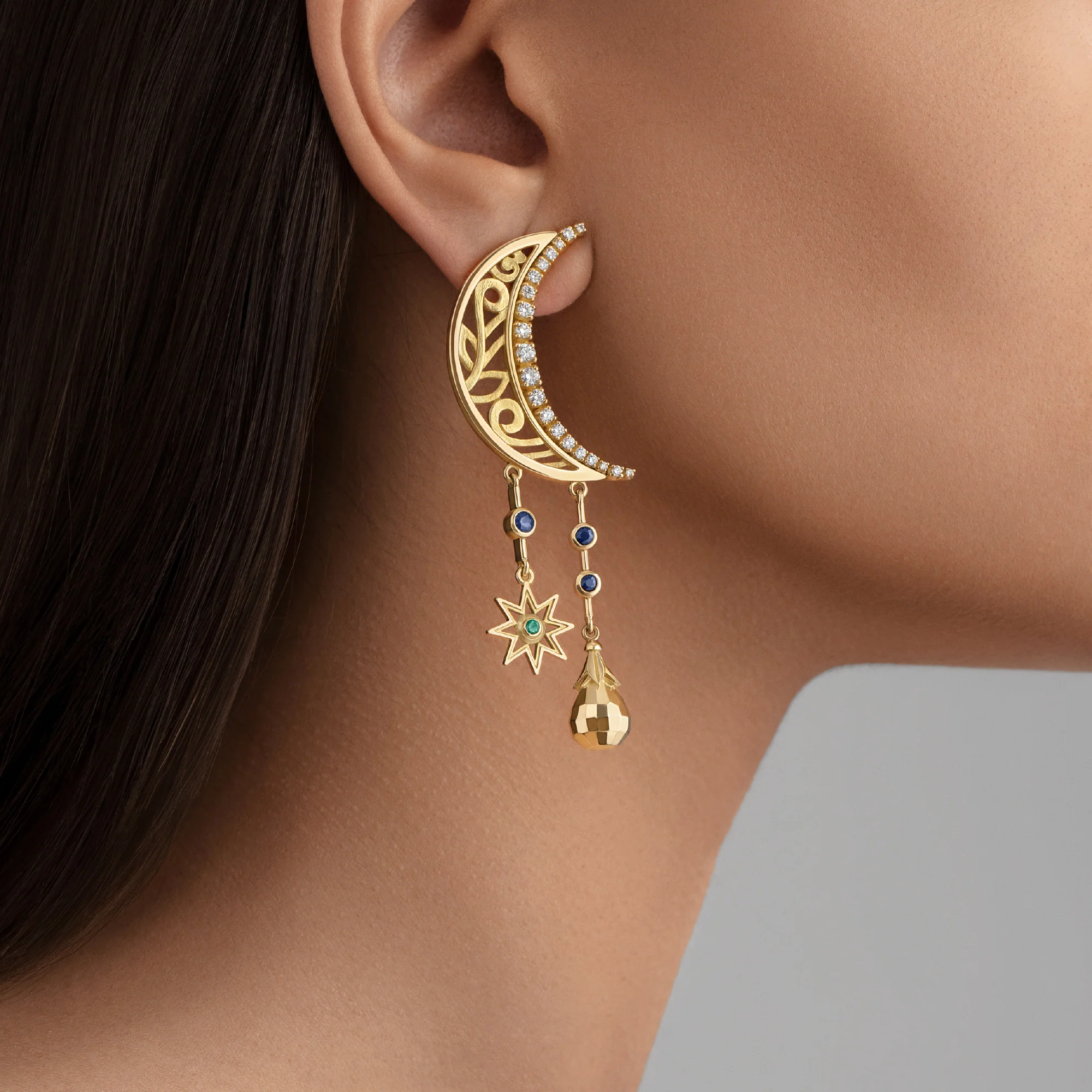 Celestial Earrings - Image 2