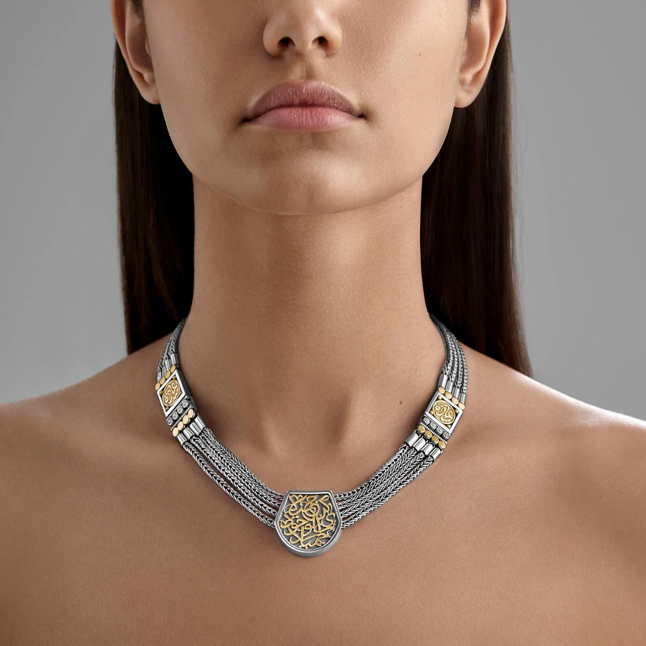 Classic Necklace - Image 3