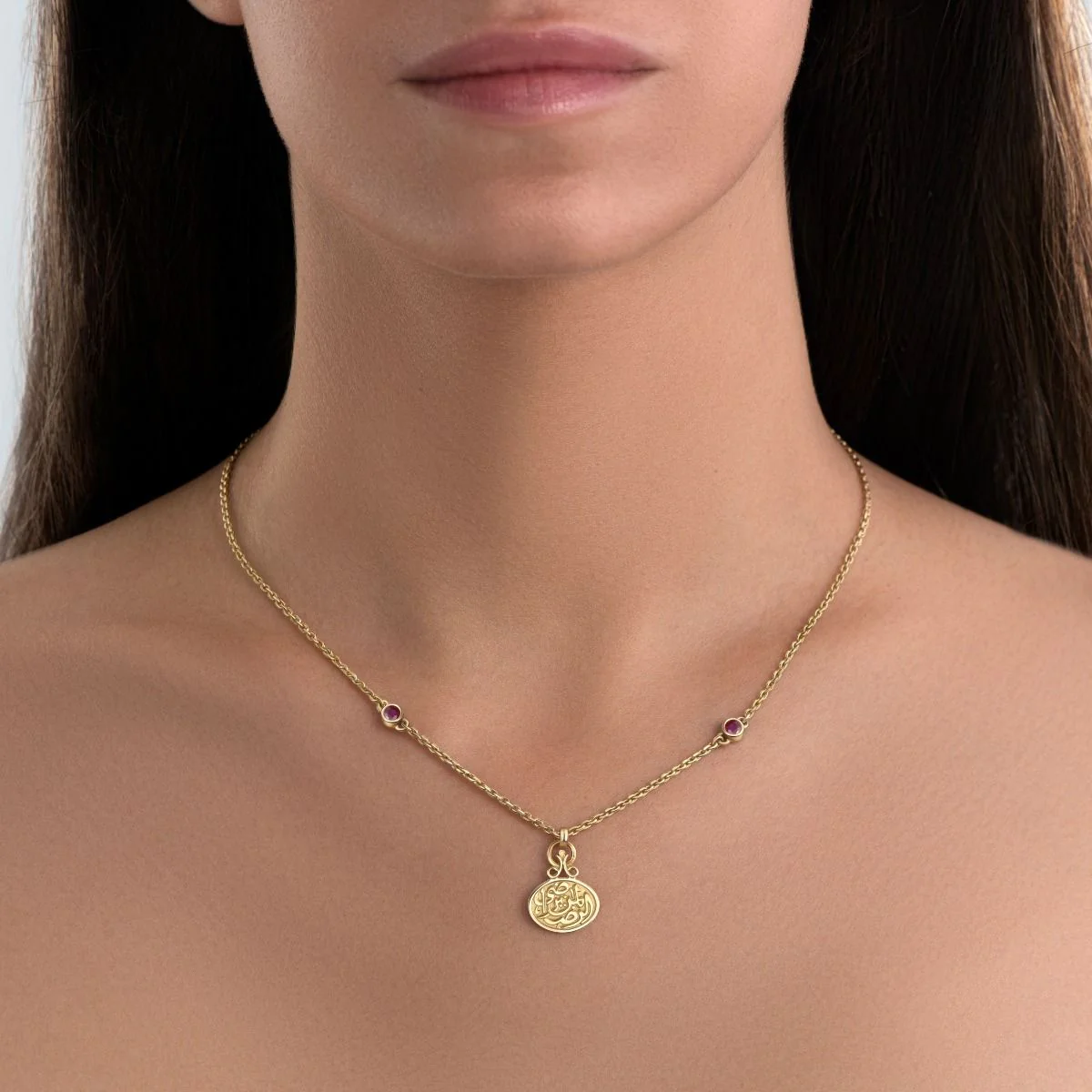 Contentment Necklace - Image 2