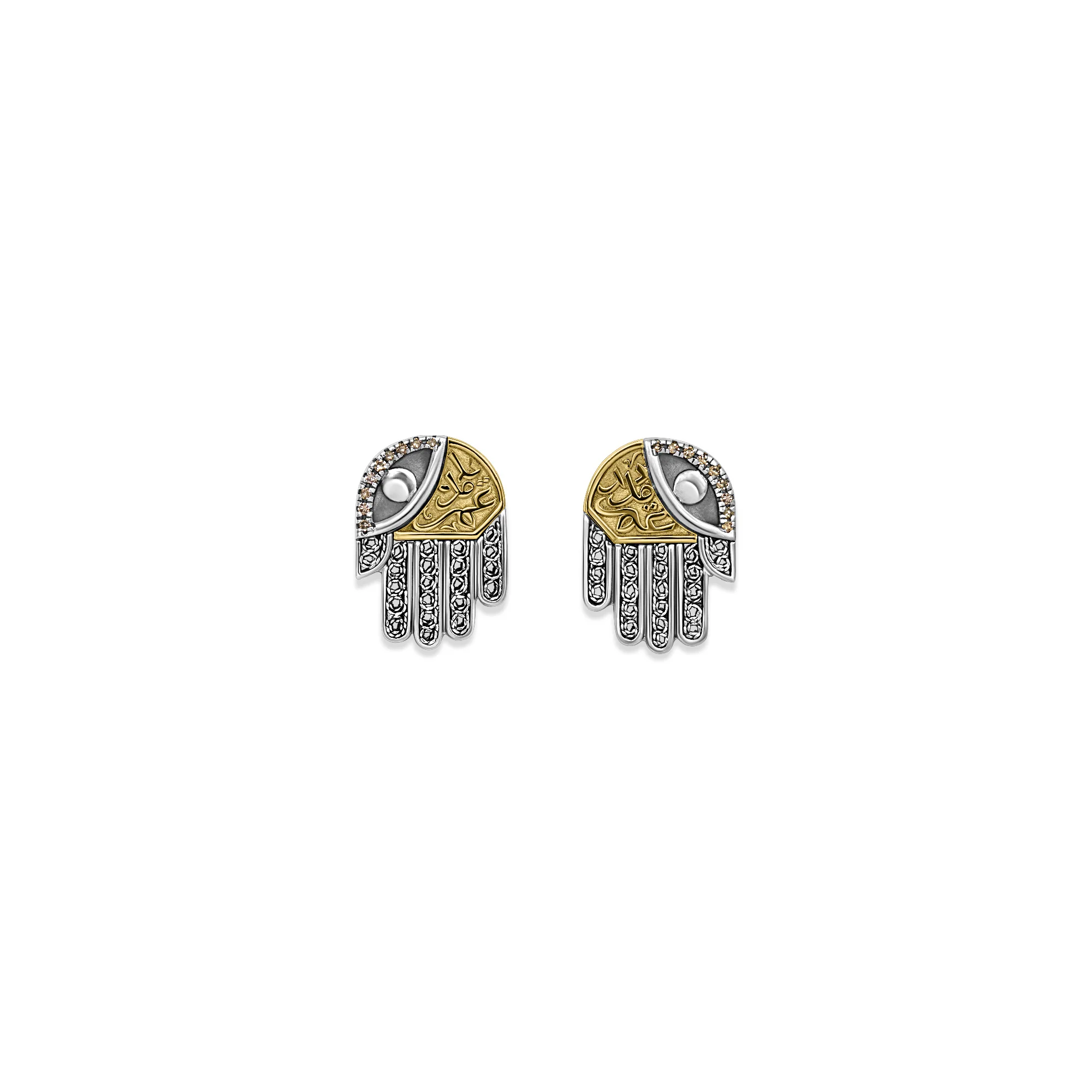 Filigree Kaf Earrings