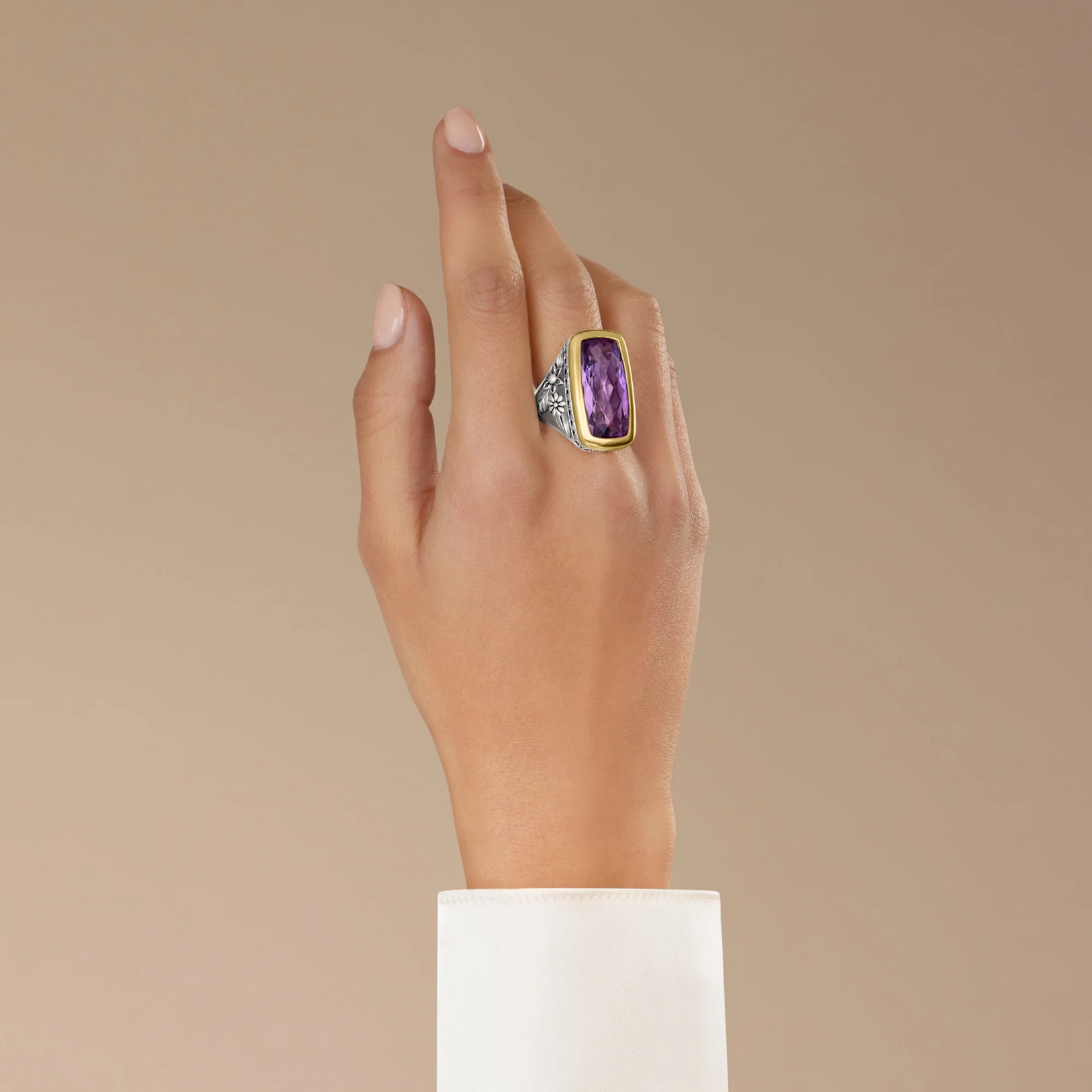 Flower Garden Ring - Image 2