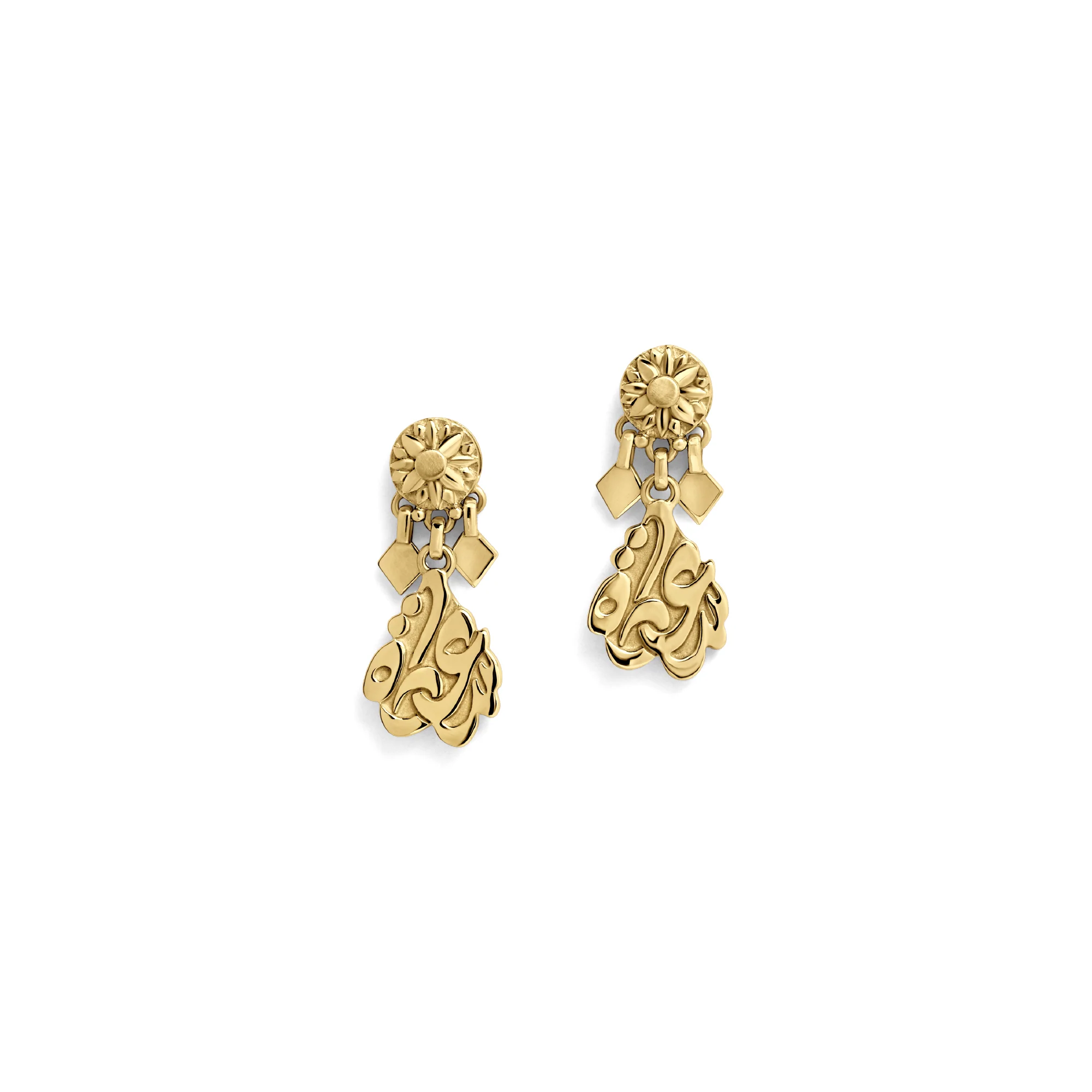 Happiness Drop Earrings