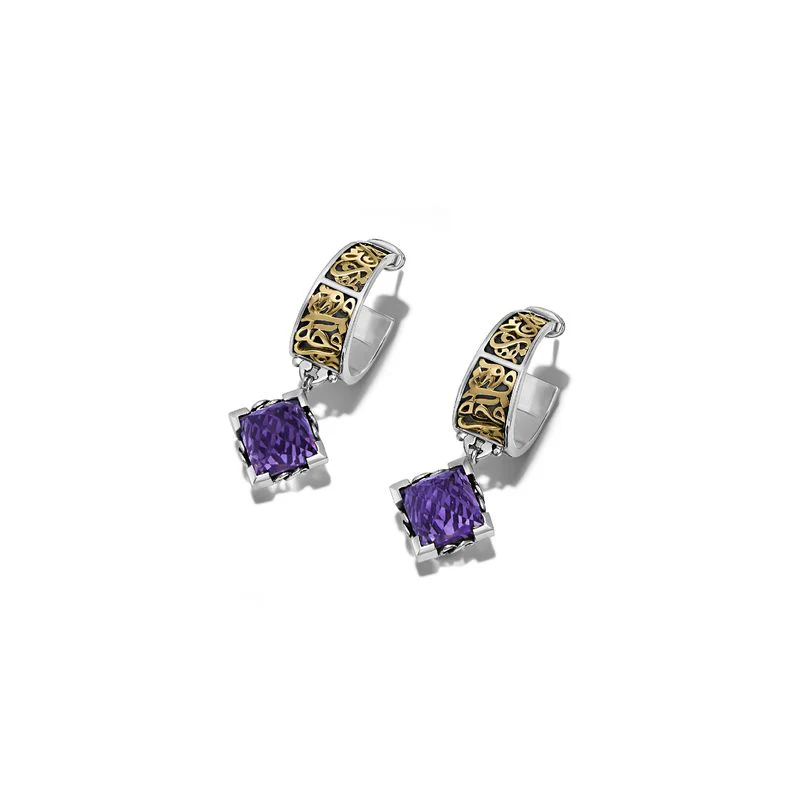 Harmony Hoop Earrings