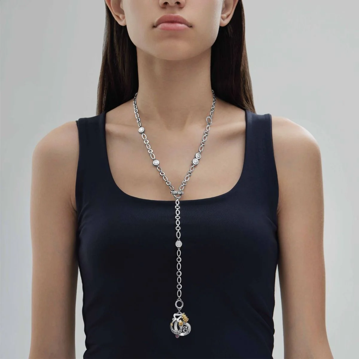 Love & Rebirth Multi-way Necklace - Image 3
