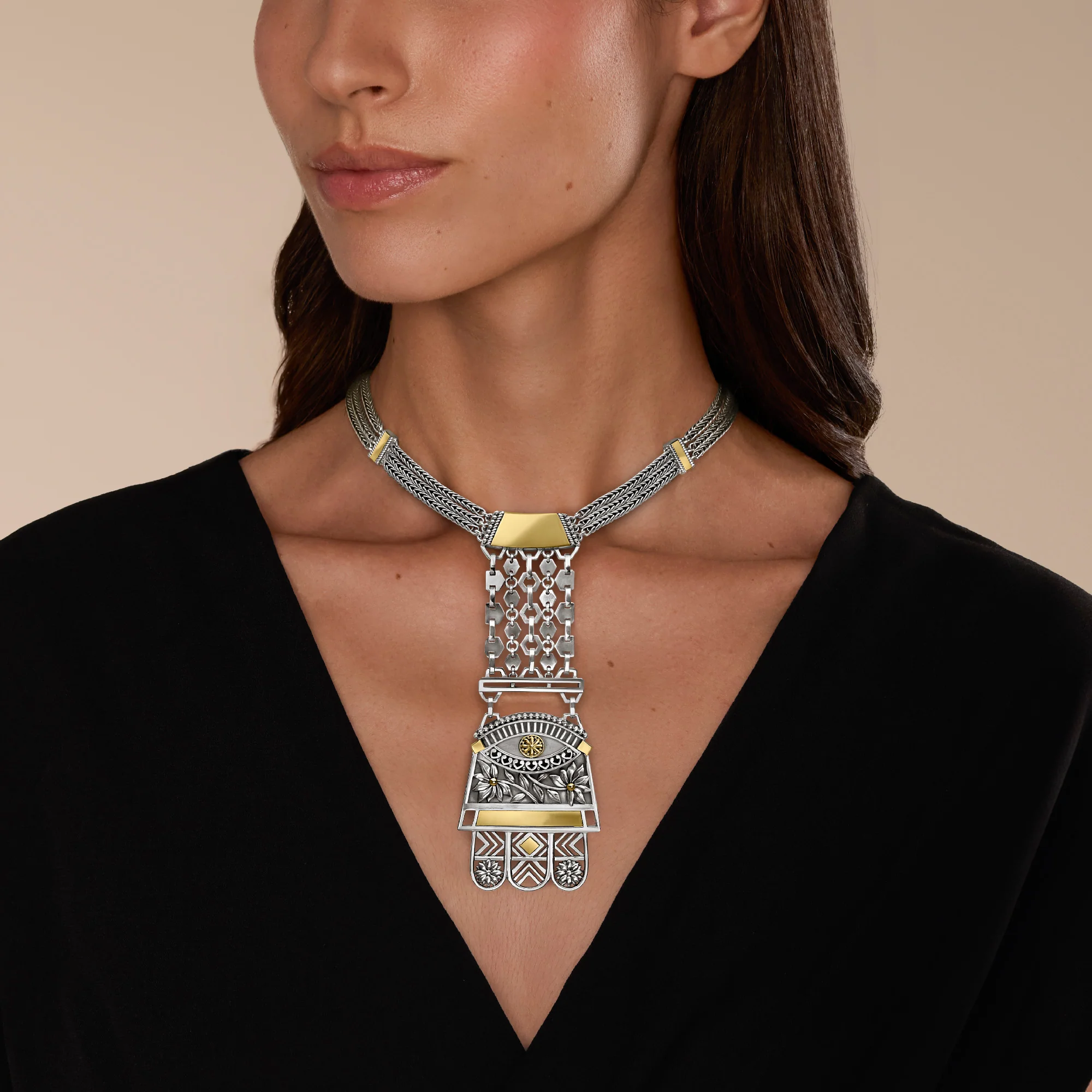 Mamluki Kaf Necklace - Image 2