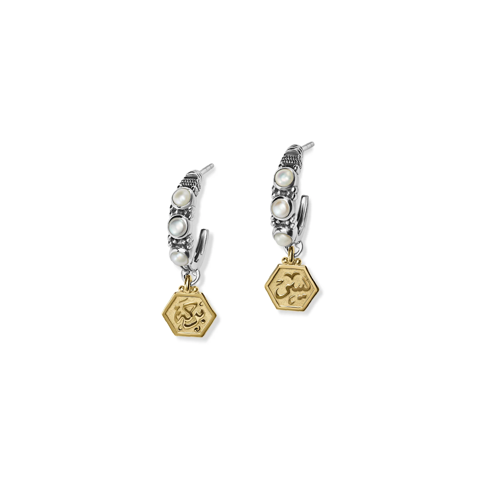 Prosperity & Blessings Earrings