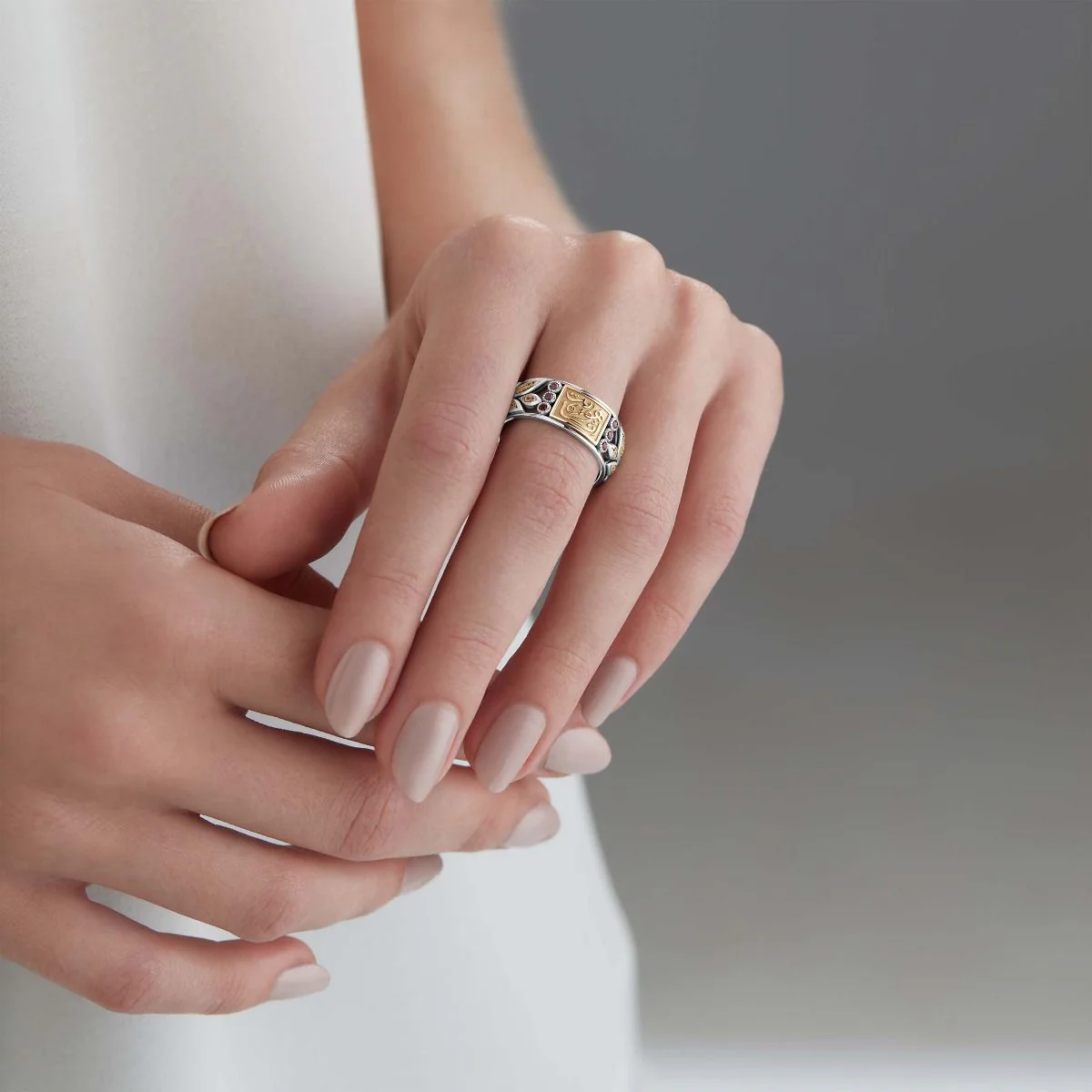 Sayed Darwish Ring - Image 2