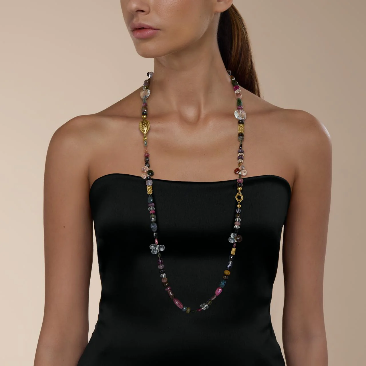 Stones of Joy Multiway Necklace - Image 3