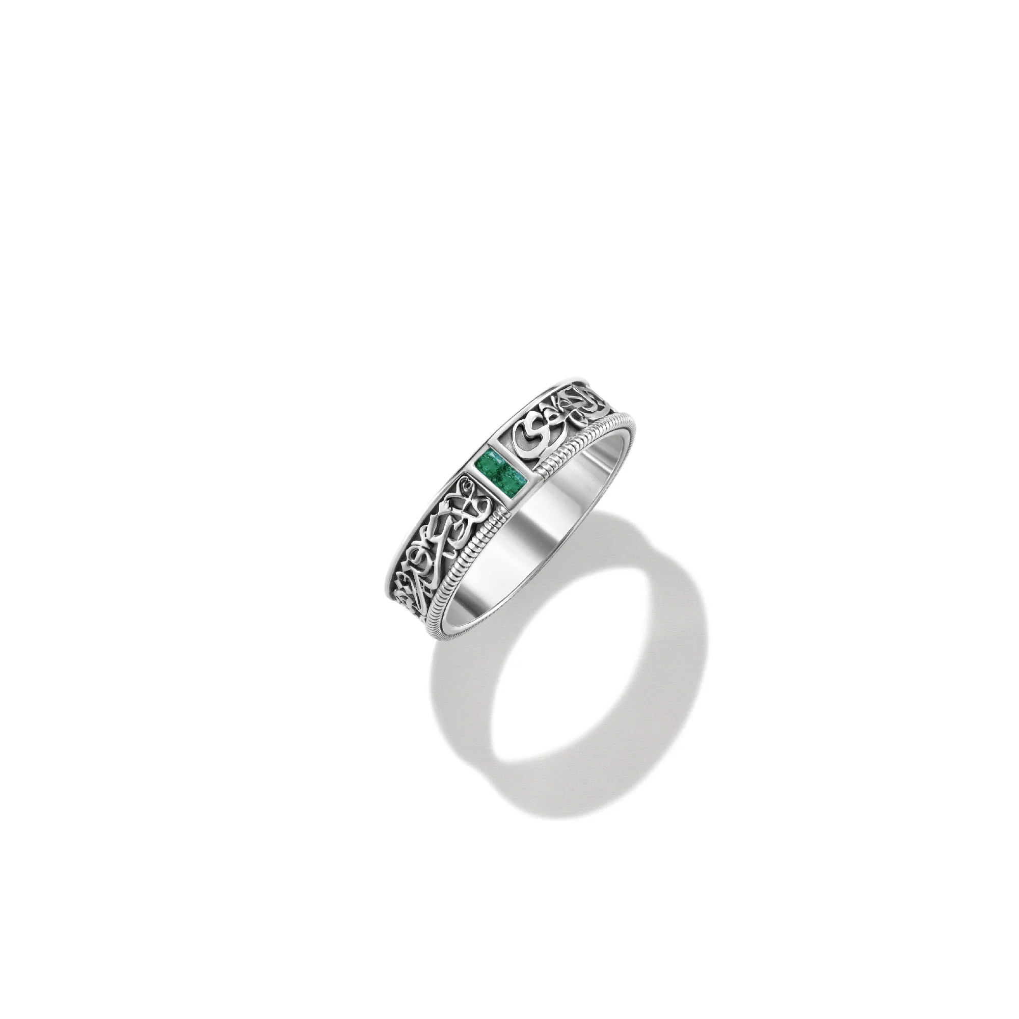 Timeless Love Band for Him - Image 4