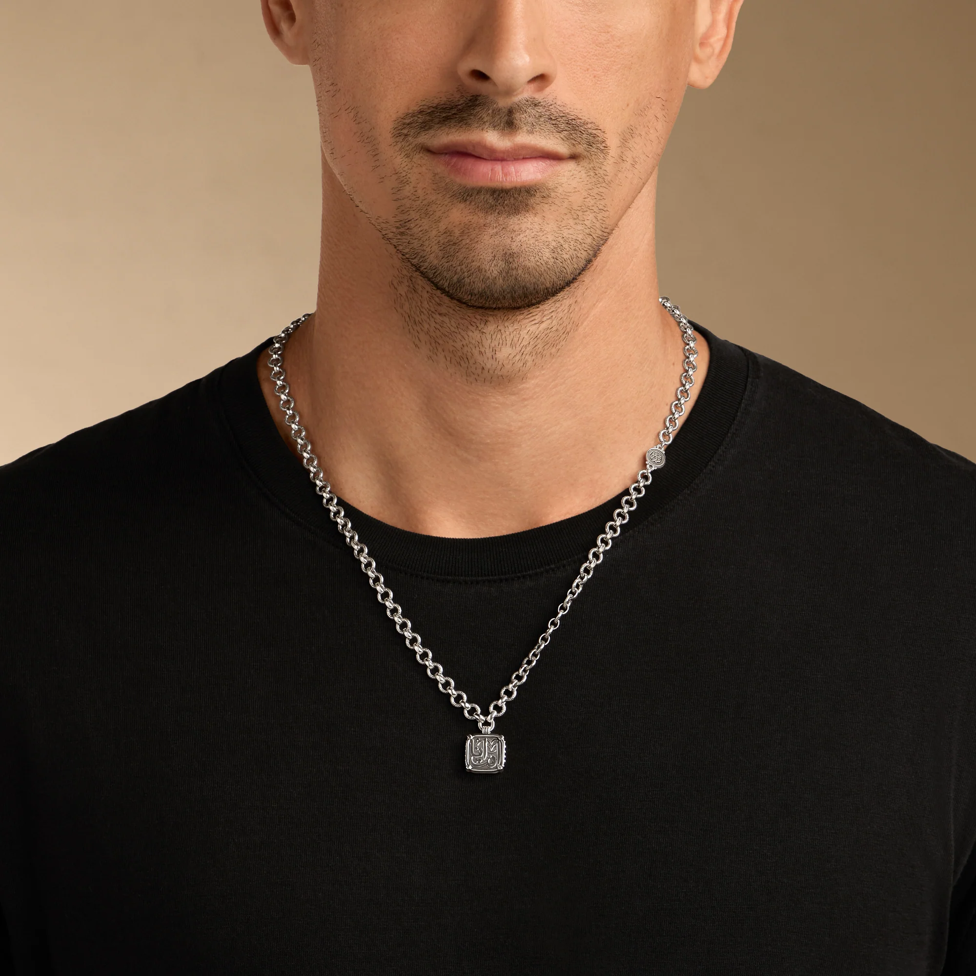 We Are One Silver Necklace - Image 2